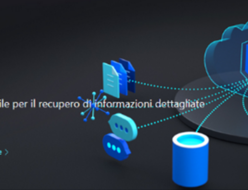 Navigare l’Open Data in Autonomia con Synapse & Power BI