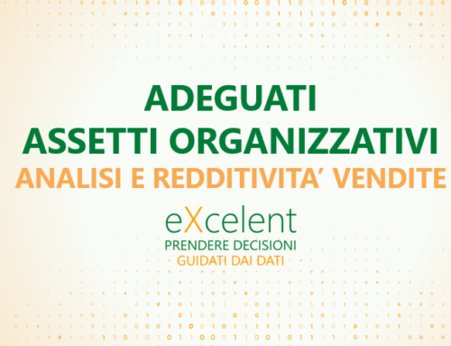 Adeguati assetti: cosa fare? Analisi e redditività vendite